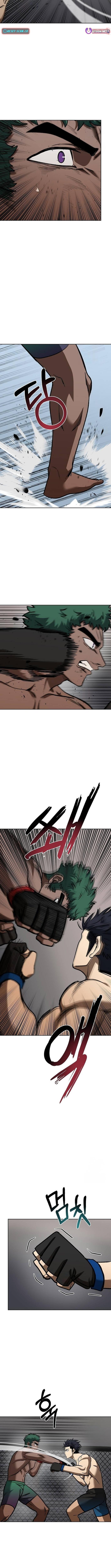 King of the Octagon Chap 133 - Next Chap 134