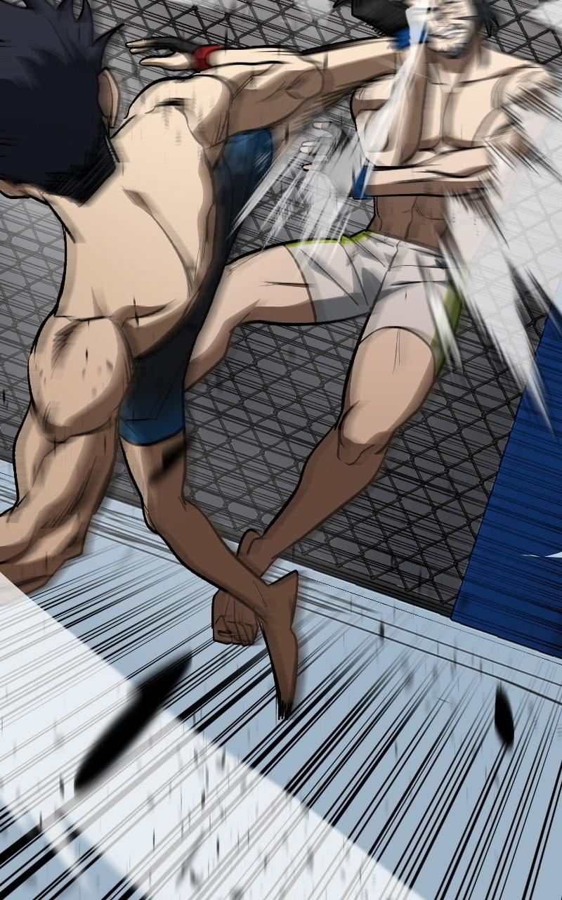 King of the Octagon Chap 147 - Next Chap 148