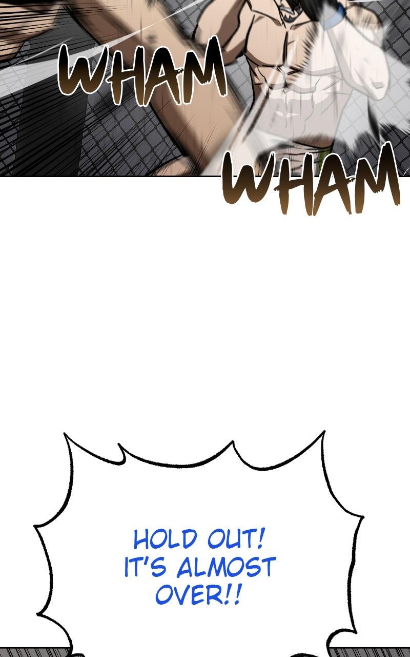 King of the Octagon Chap 147 - Next Chap 148