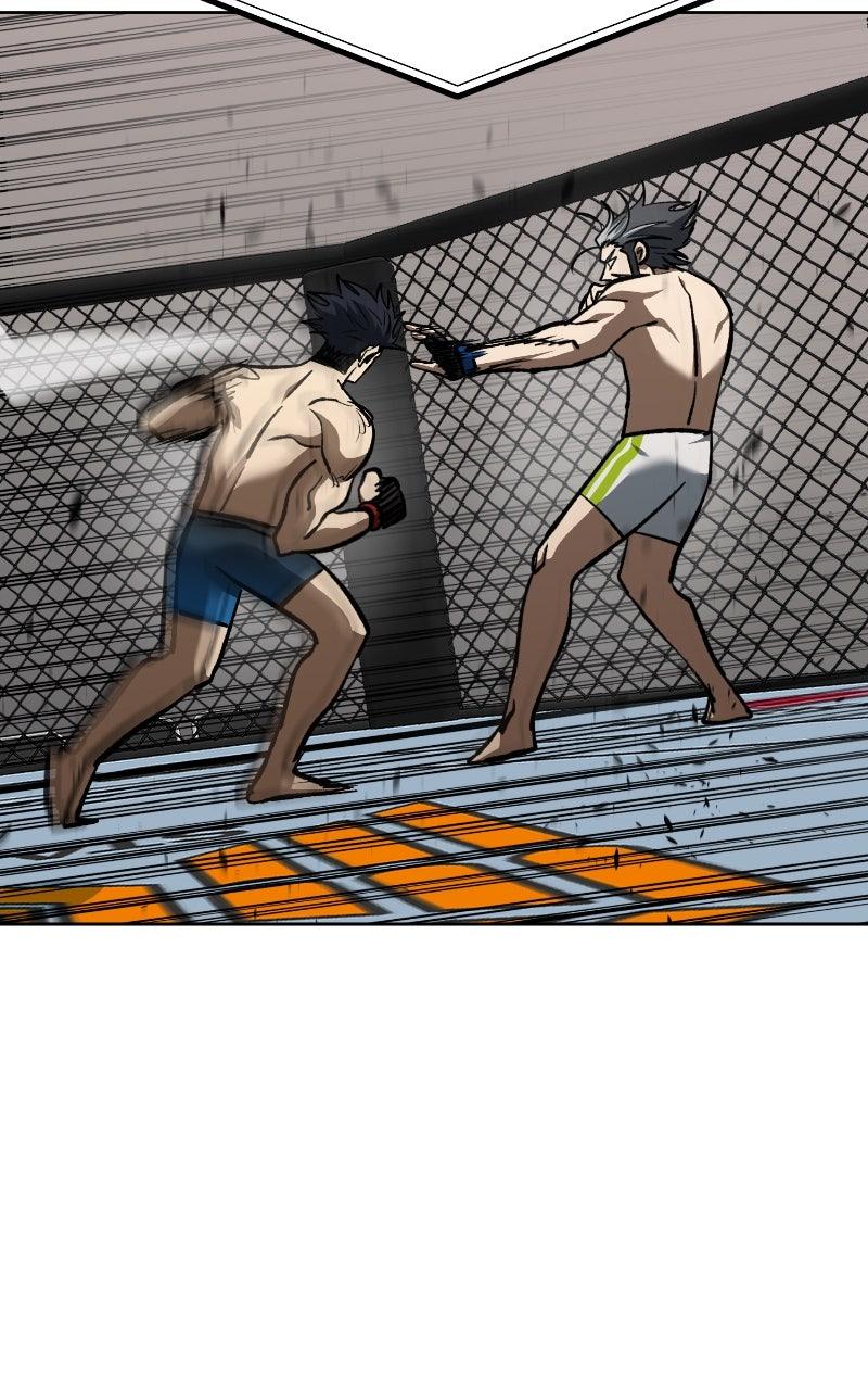 King of the Octagon Chap 147 - Next Chap 148