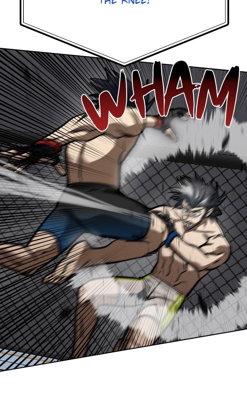 King of the Octagon Chap 147 - Next Chap 148