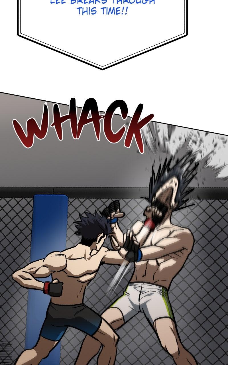 King of the Octagon Chap 147 - Next Chap 148