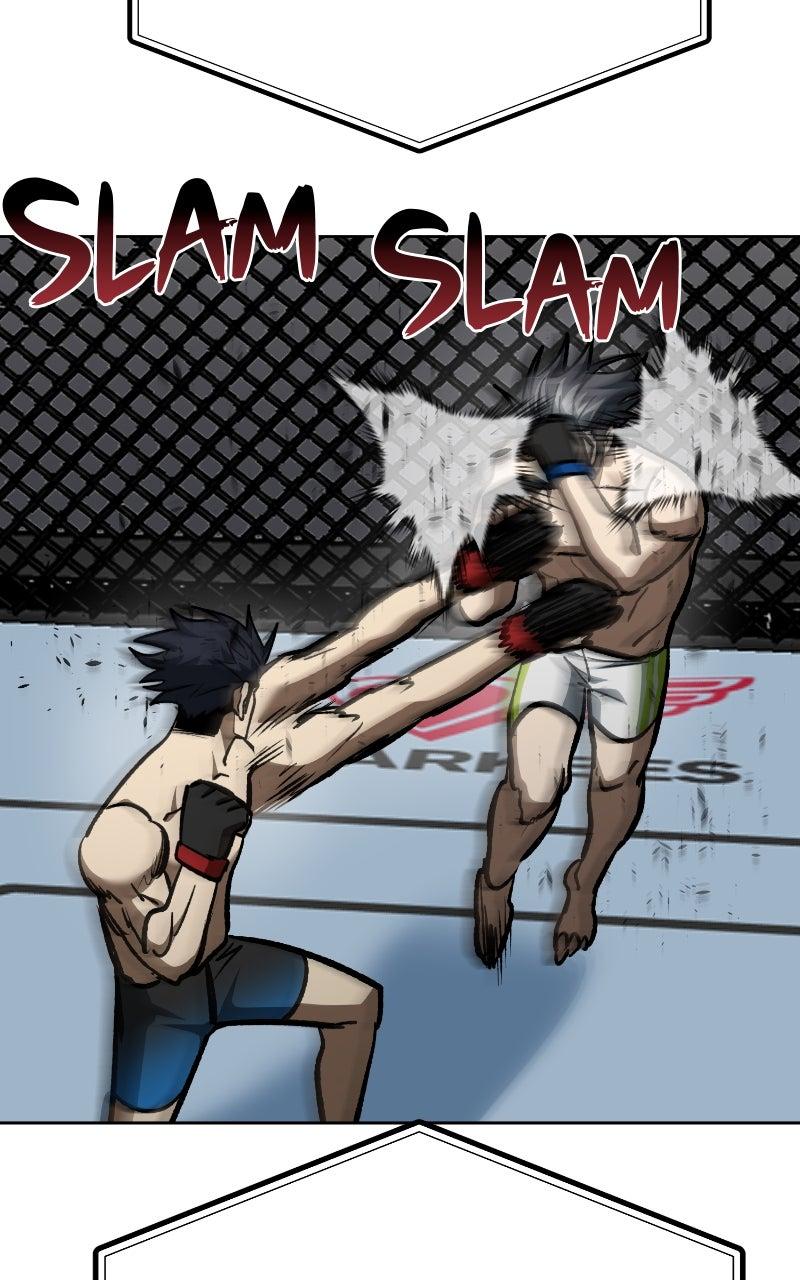 King of the Octagon Chap 147 - Next Chap 148