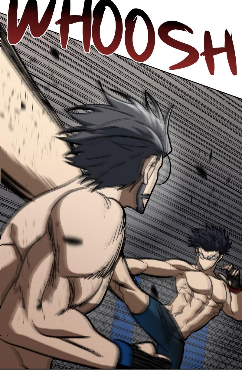 King of the Octagon Chap 147 - Next Chap 148