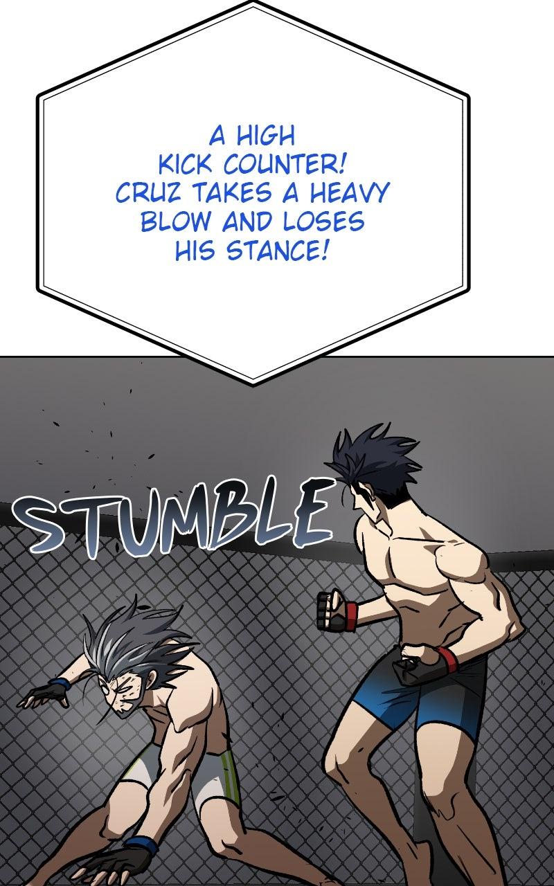 King of the Octagon Chap 147 - Next Chap 148