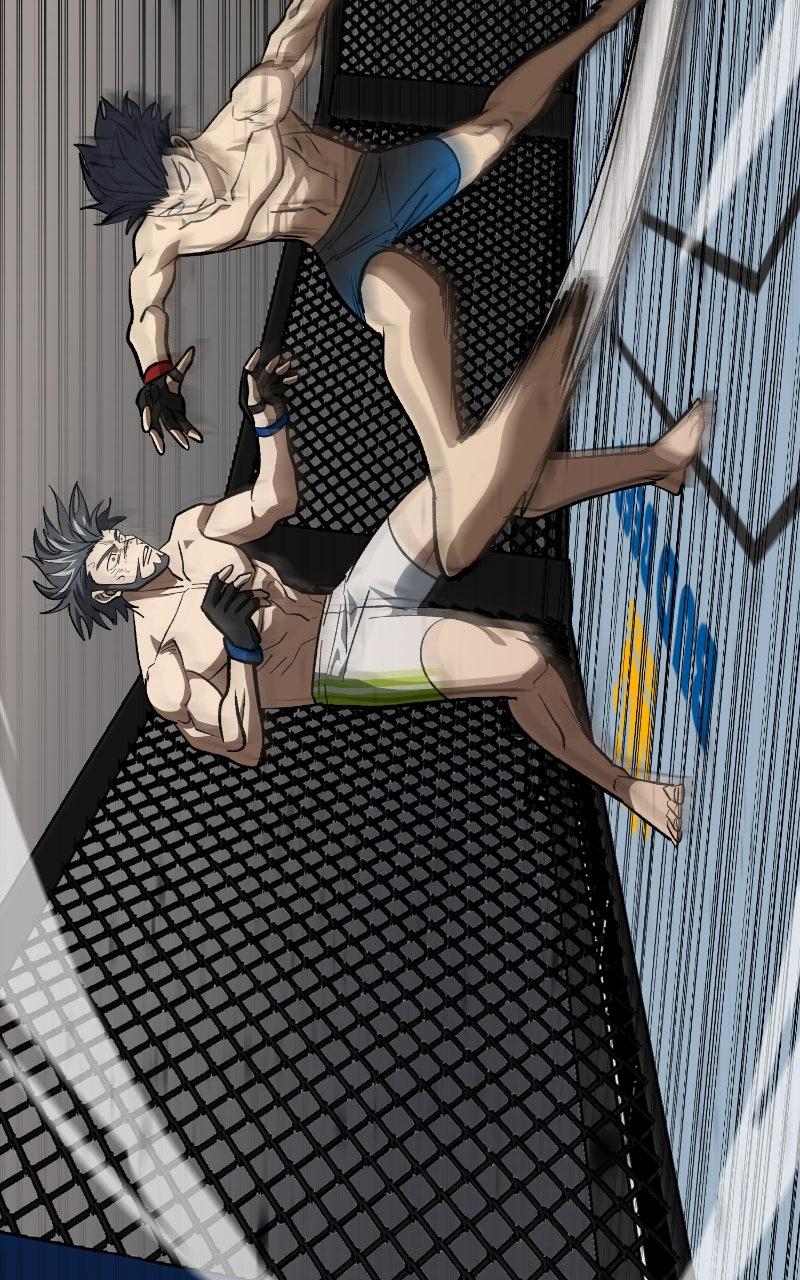 King of the Octagon Chap 147 - Next Chap 148