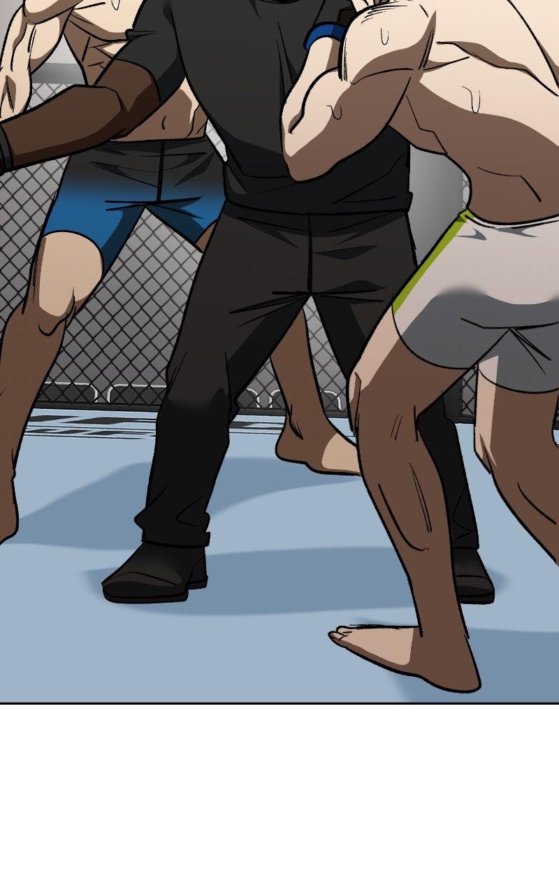 King of the Octagon Chap 147 - Next Chap 148