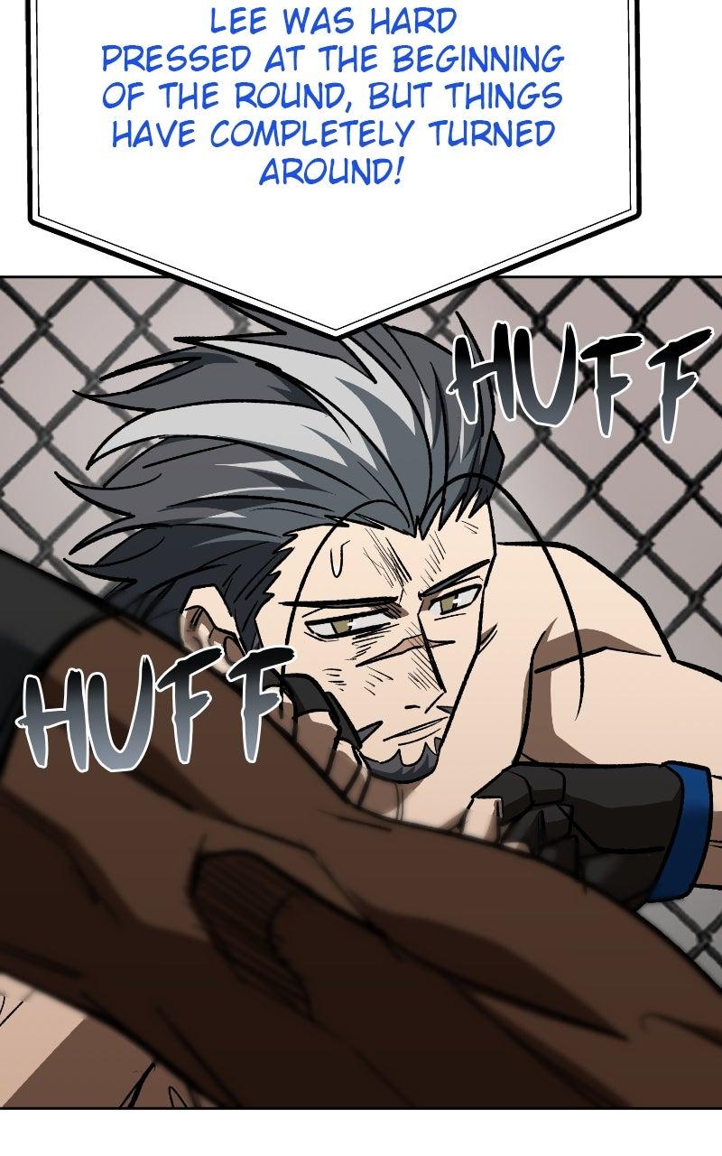 King of the Octagon Chap 147 - Next Chap 148