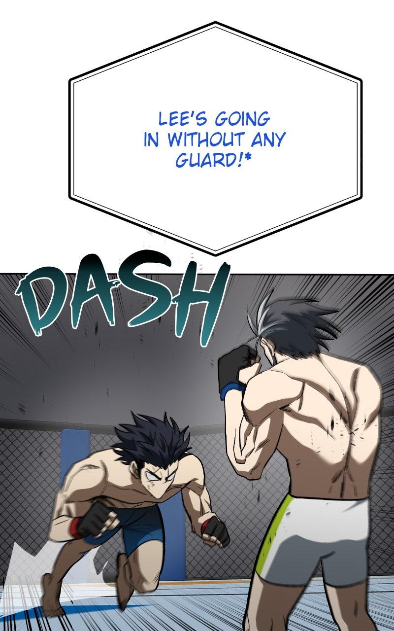 King of the Octagon Chap 147 - Next Chap 148