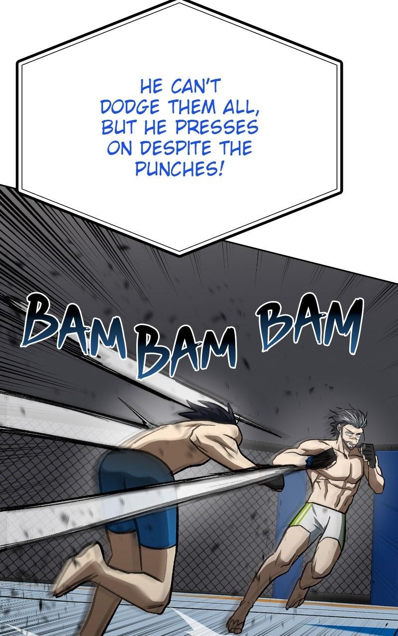 King of the Octagon Chap 147 - Next Chap 148