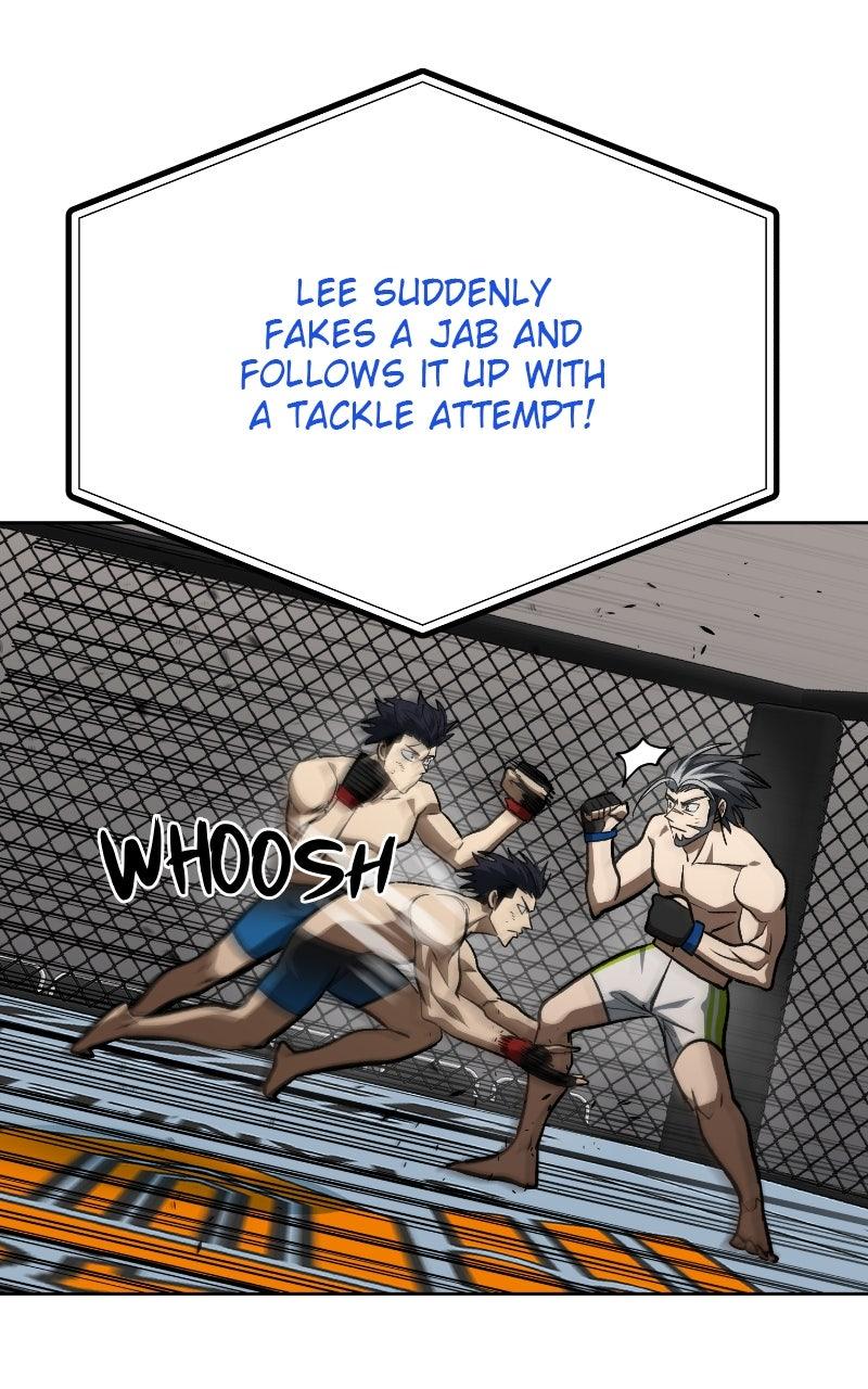 King of the Octagon Chap 147 - Next Chap 148