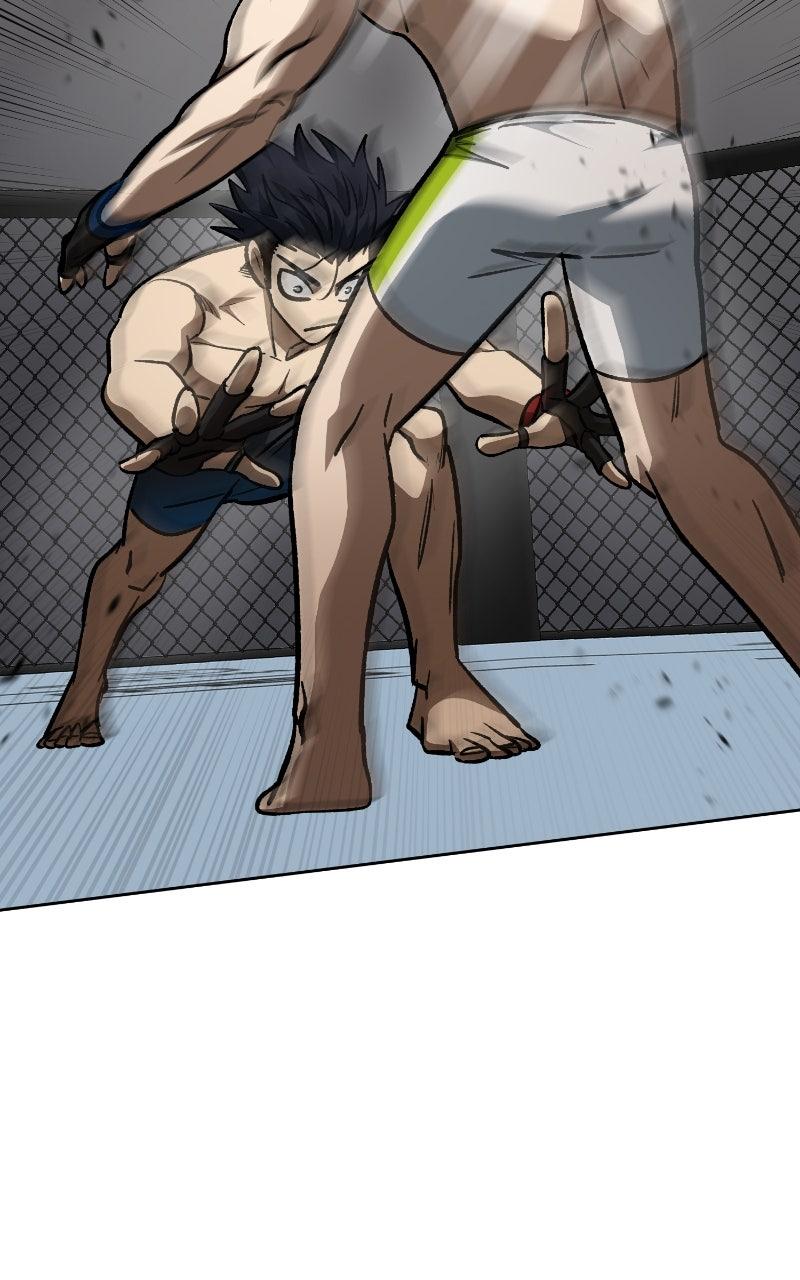 King of the Octagon Chap 147 - Next Chap 148