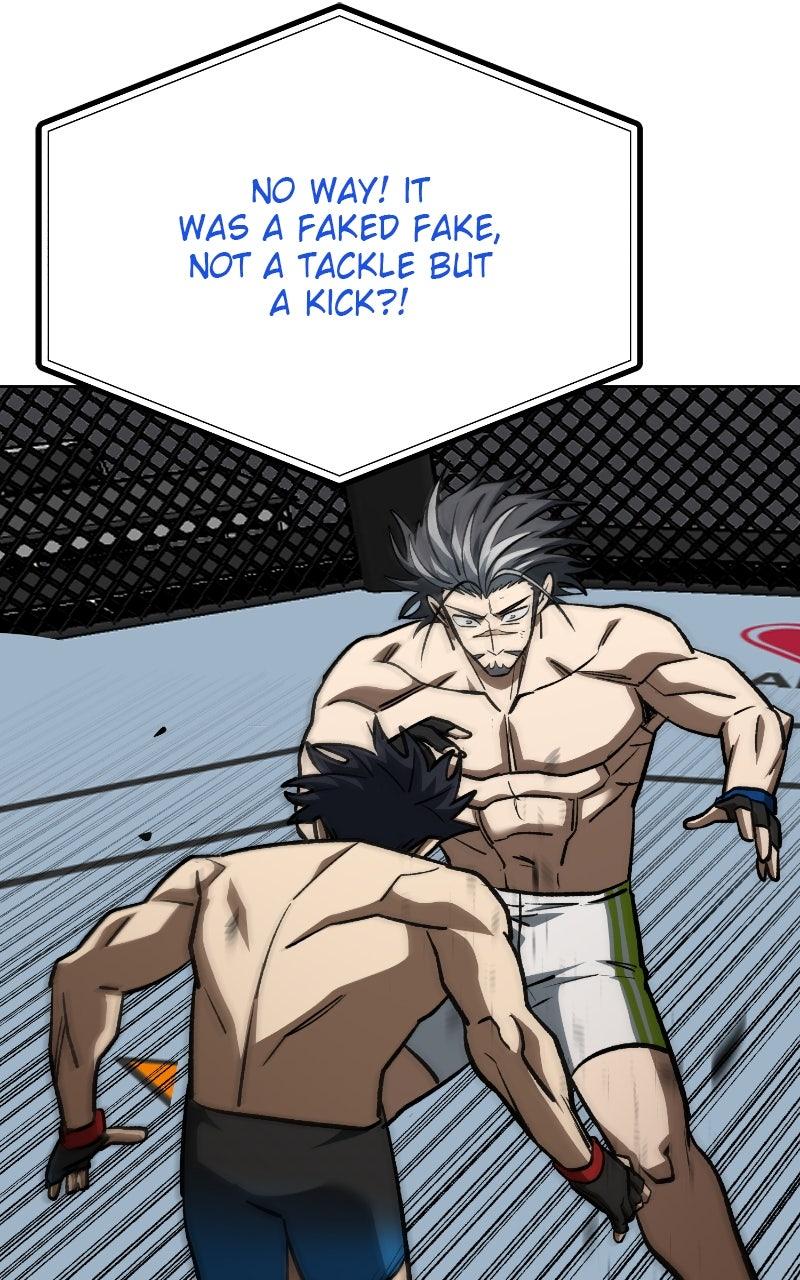 King of the Octagon Chap 147 - Next Chap 148