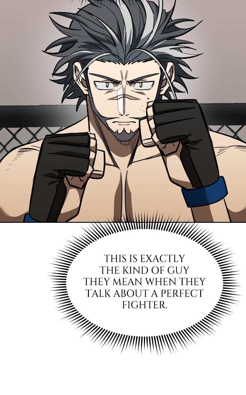 King of the Octagon Chap 147 - Next Chap 148