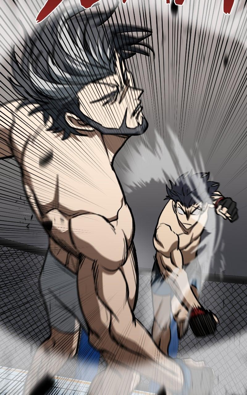 King of the Octagon Chap 147 - Next Chap 148