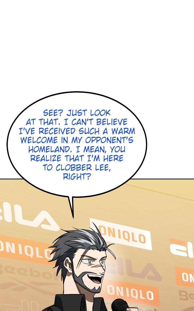 King of the Octagon Chap 144 - Next Chap 145