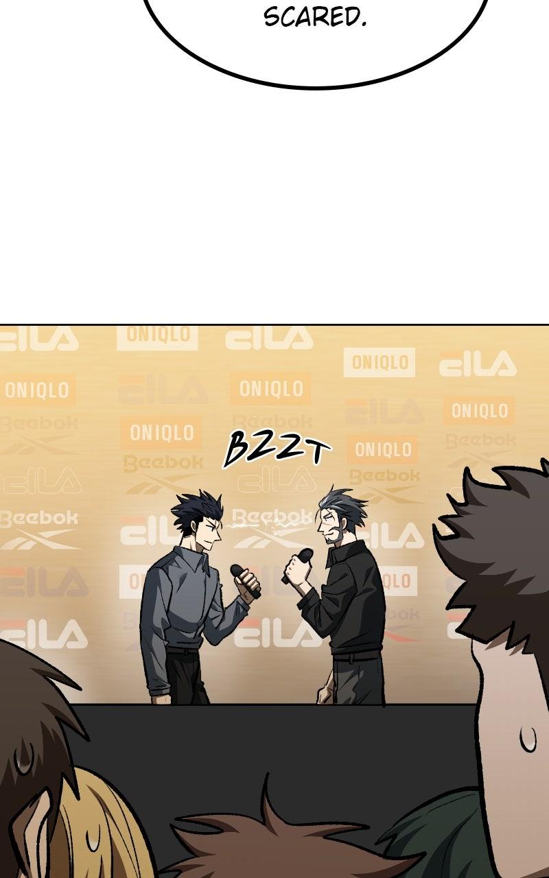 King of the Octagon Chap 144 - Next Chap 145