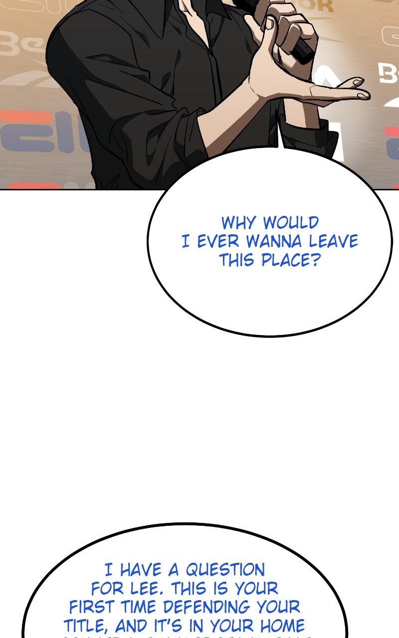 King of the Octagon Chap 144 - Next Chap 145