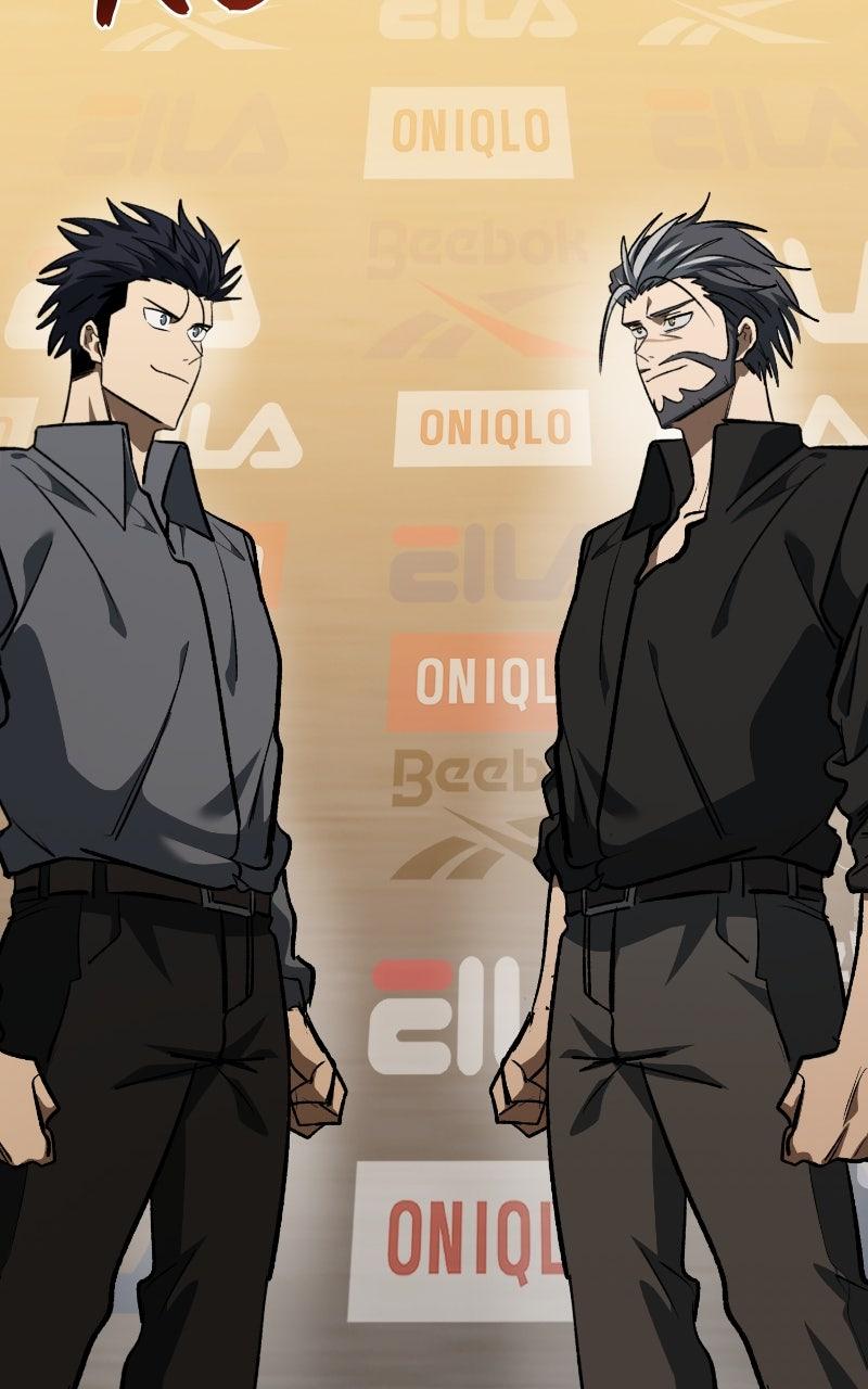 King of the Octagon Chap 144 - Next Chap 145