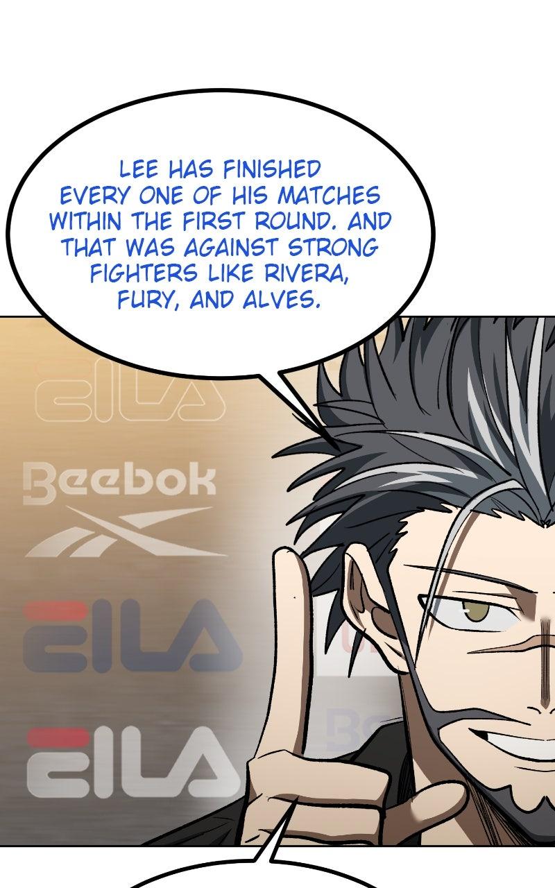 King of the Octagon Chap 144 - Next Chap 145