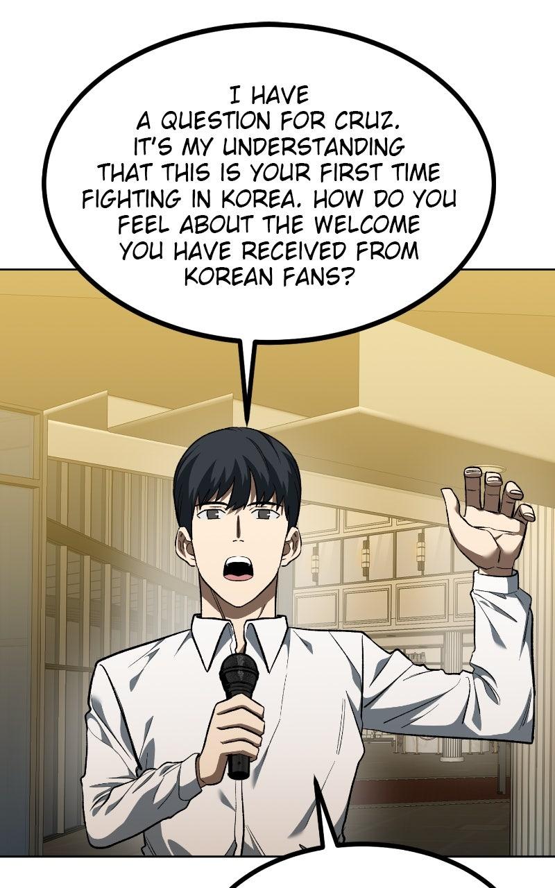 King of the Octagon Chap 144 - Next Chap 145