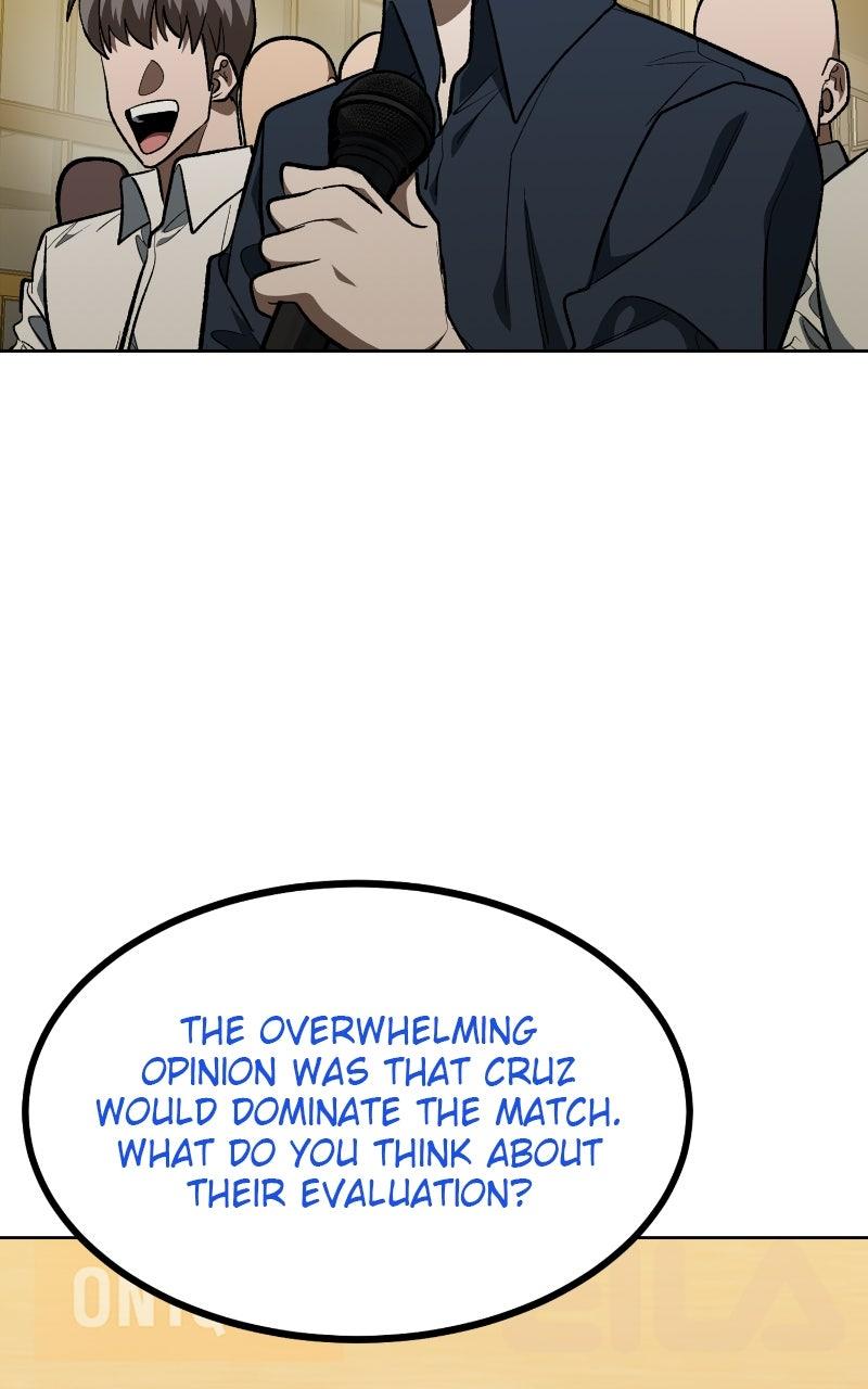 King of the Octagon Chap 144 - Next Chap 145