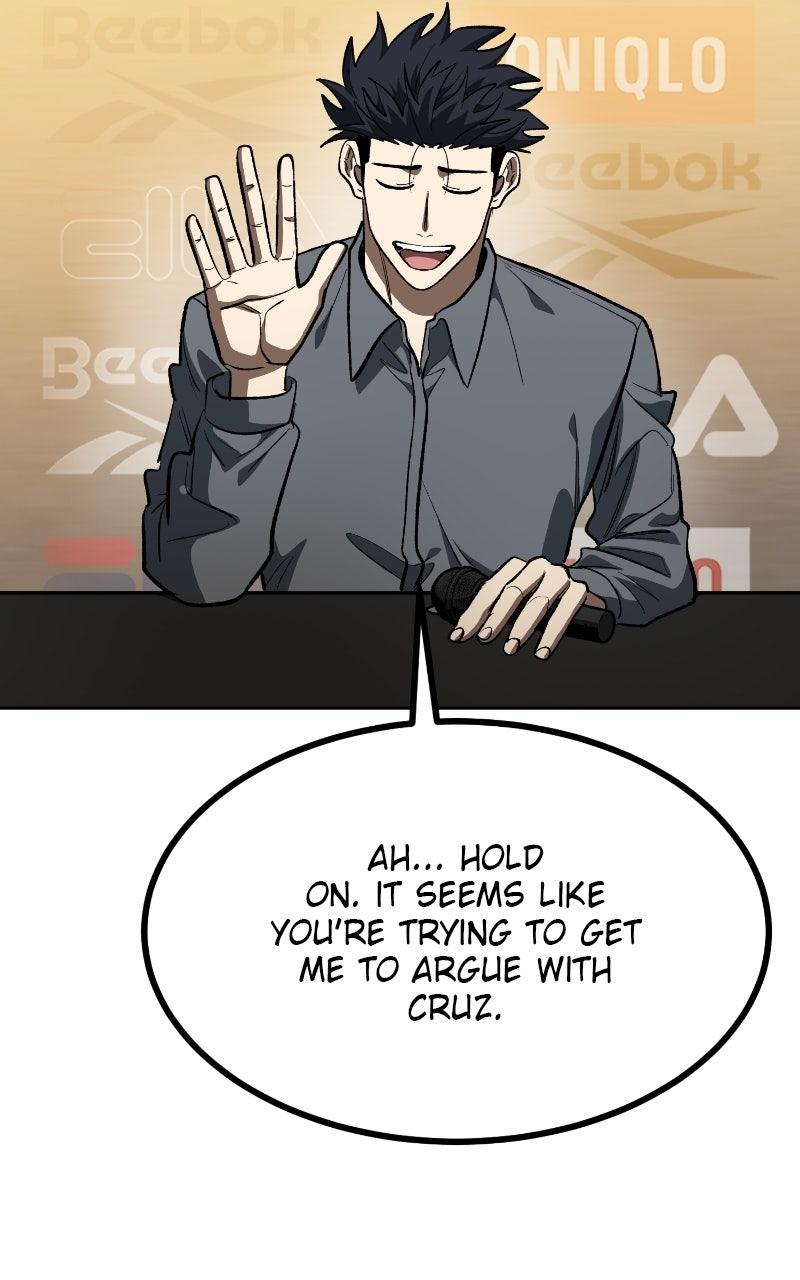 King of the Octagon Chap 144 - Next Chap 145