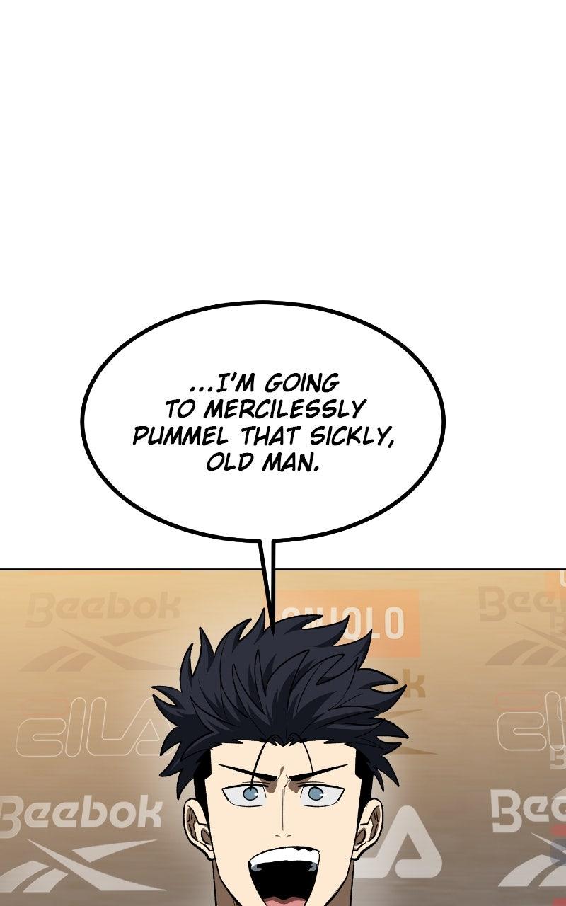King of the Octagon Chap 144 - Next Chap 145