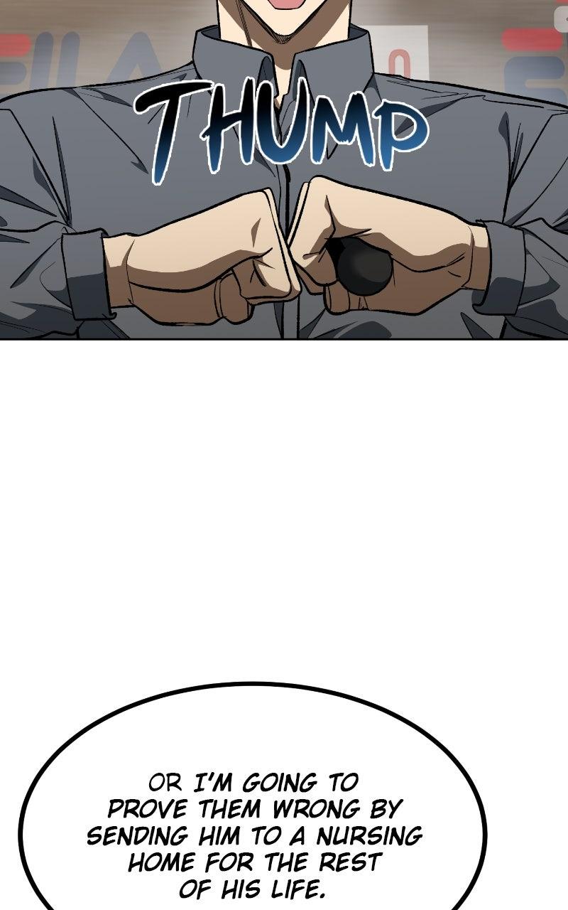 King of the Octagon Chap 144 - Next Chap 145