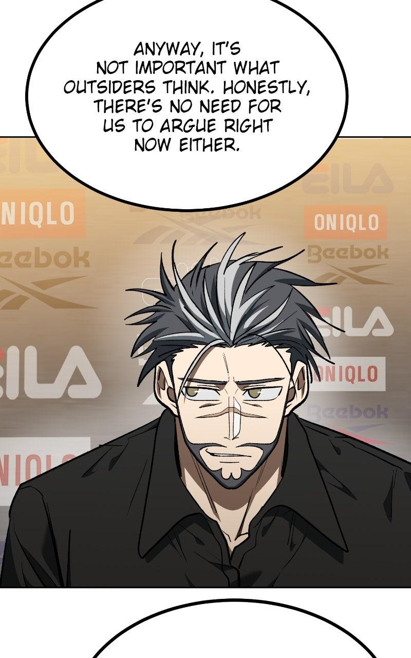 King of the Octagon Chap 144 - Next Chap 145