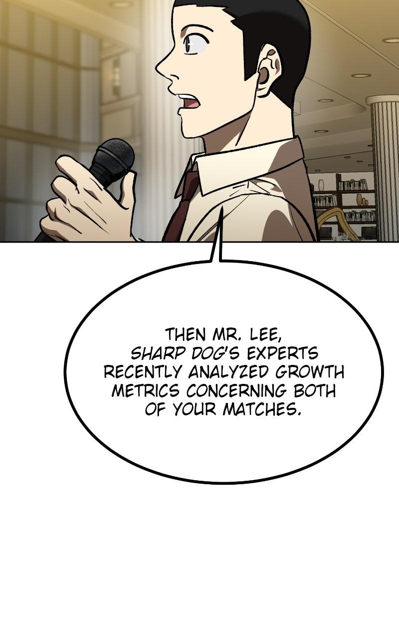 King of the Octagon Chap 144 - Next Chap 145