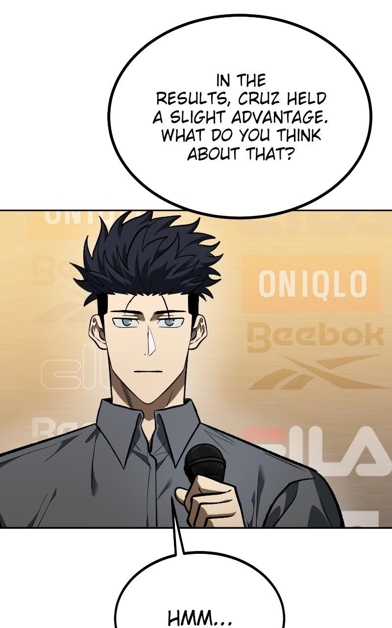 King of the Octagon Chap 144 - Next Chap 145