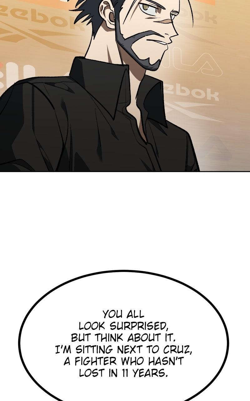 King of the Octagon Chap 144 - Next Chap 145