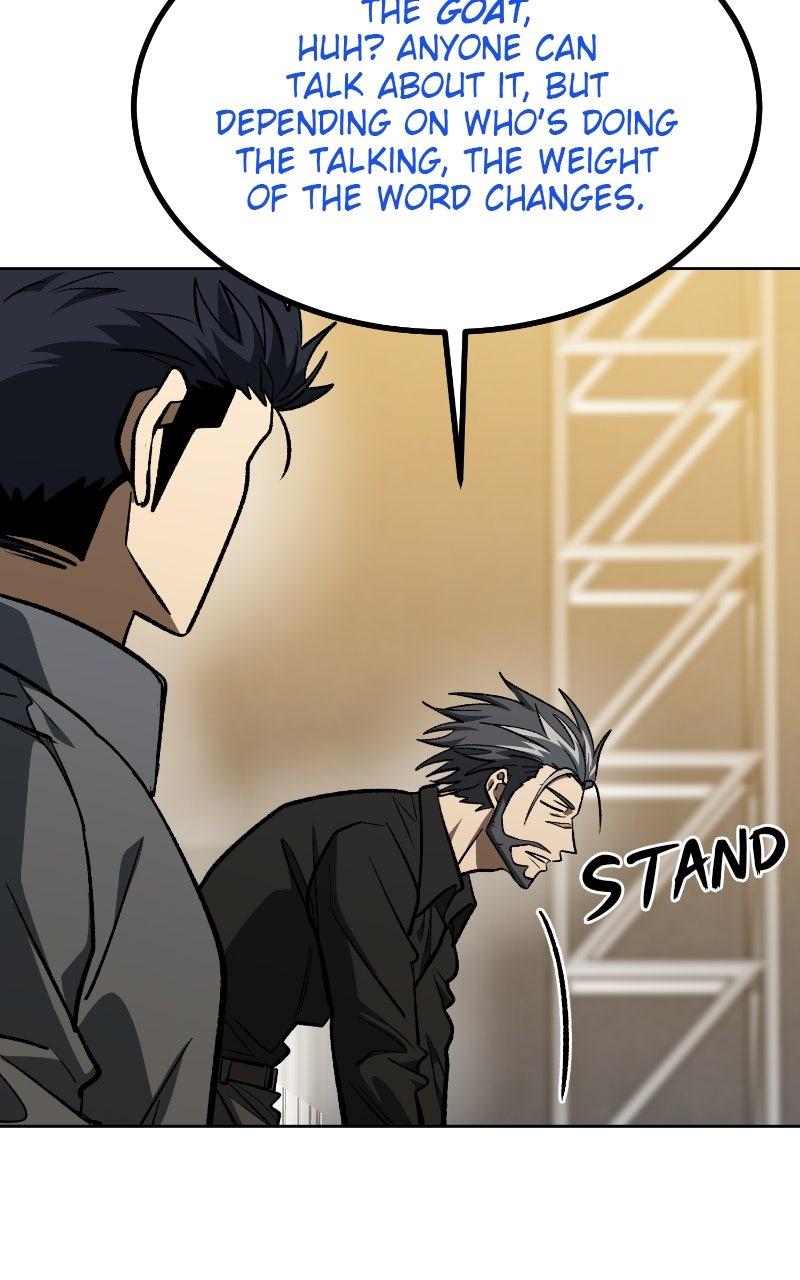 King of the Octagon Chap 144 - Next Chap 145