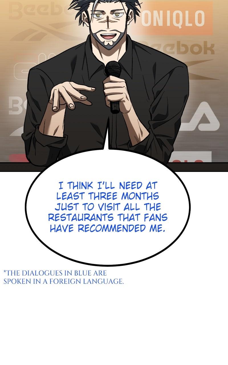 King of the Octagon Chap 144 - Next Chap 145