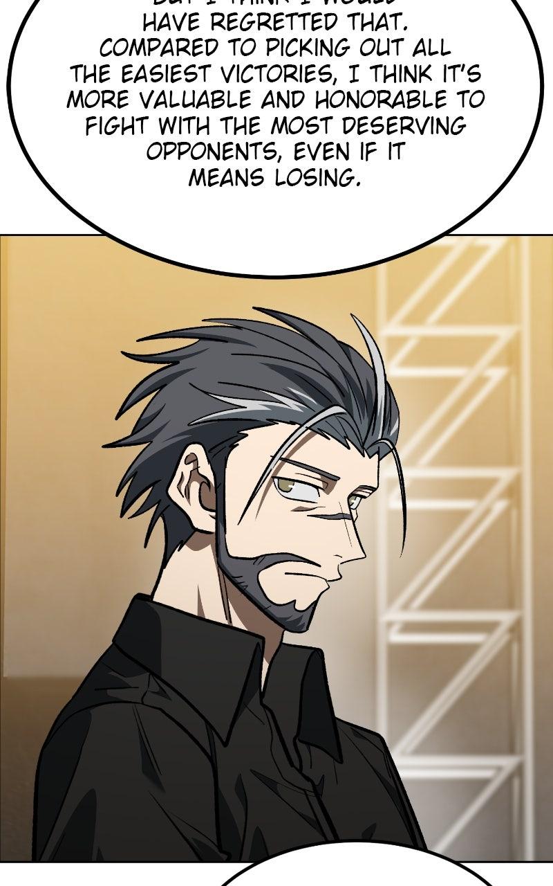 King of the Octagon Chap 144 - Next Chap 145