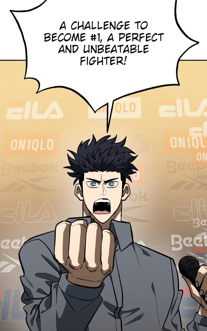 King of the Octagon Chap 144 - Next Chap 145