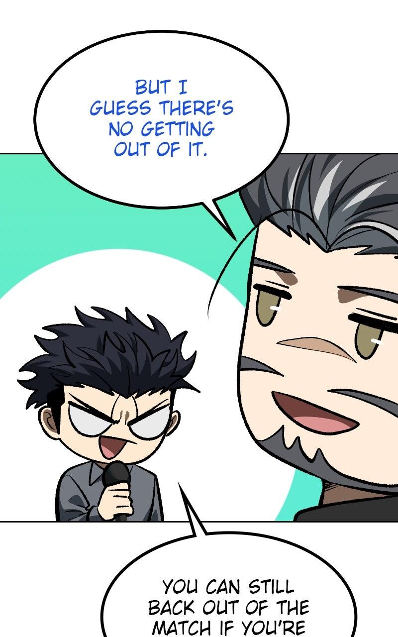 King of the Octagon Chap 144 - Next Chap 145