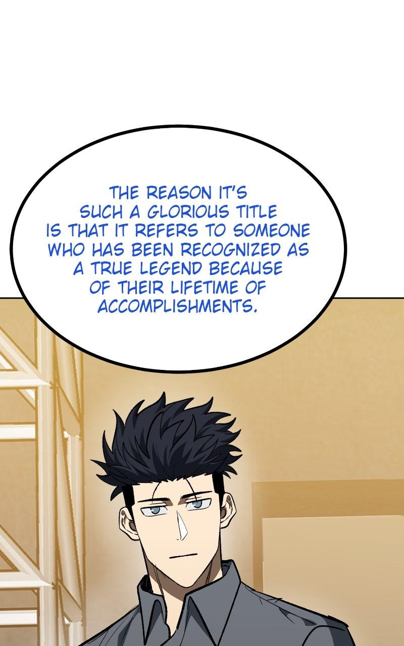 King of the Octagon Chap 144 - Next Chap 145