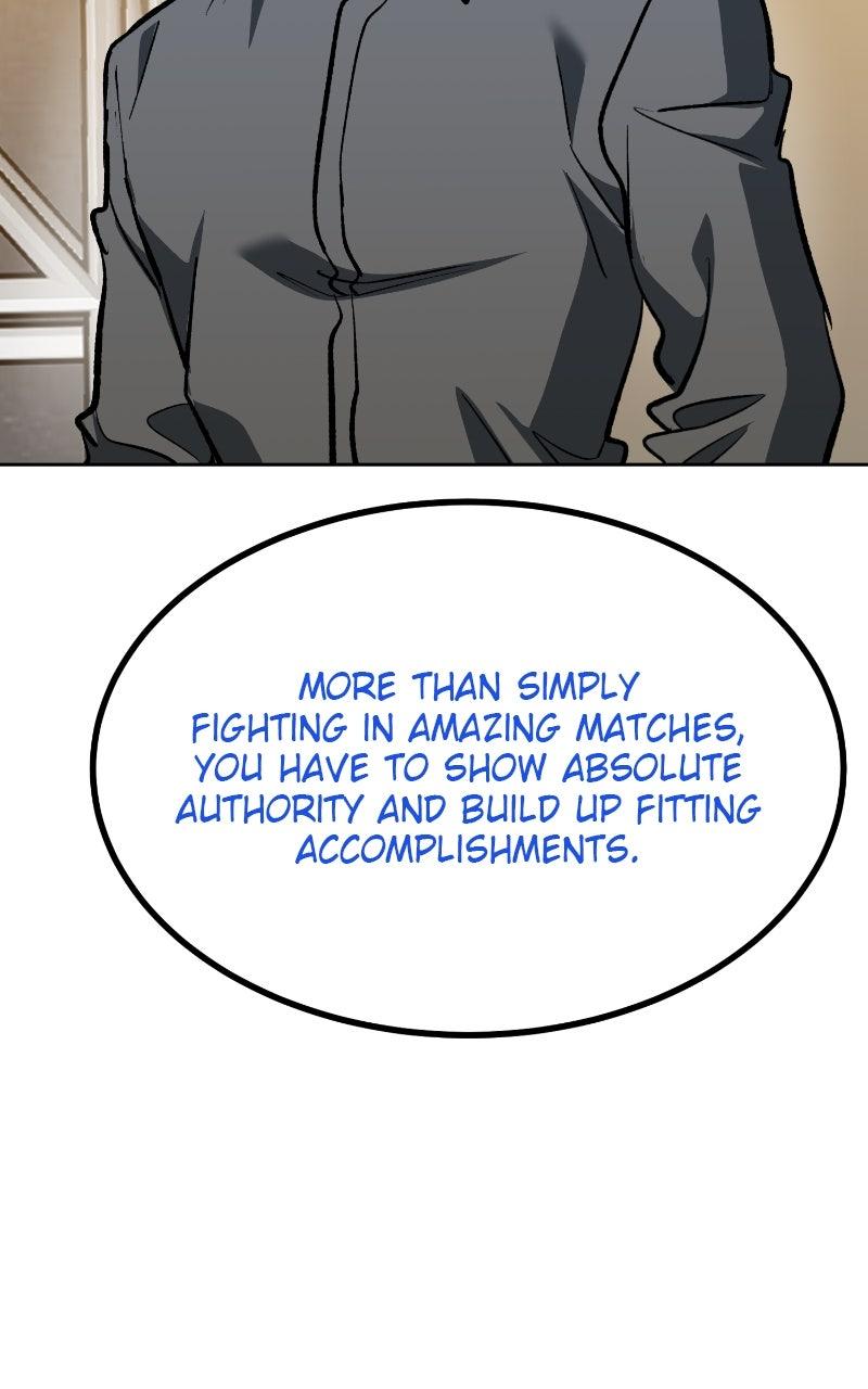 King of the Octagon Chap 144 - Next Chap 145