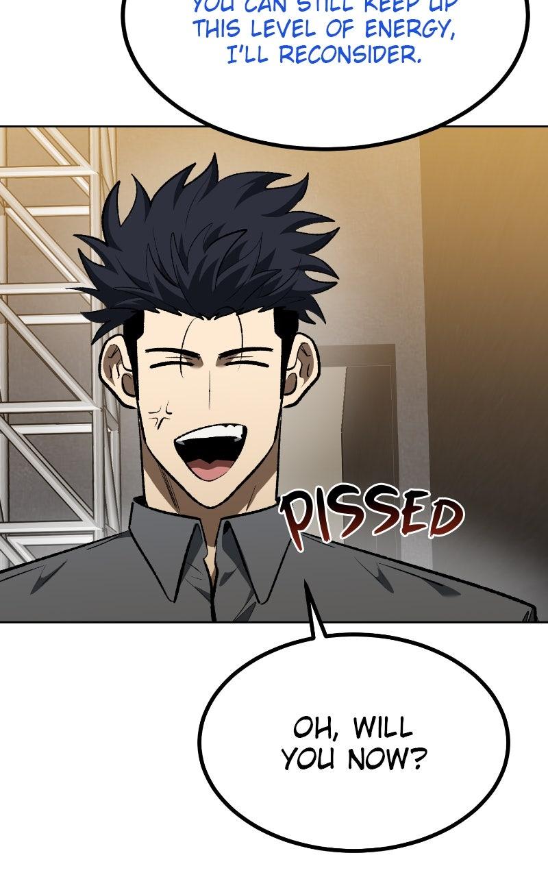 King of the Octagon Chap 144 - Next Chap 145