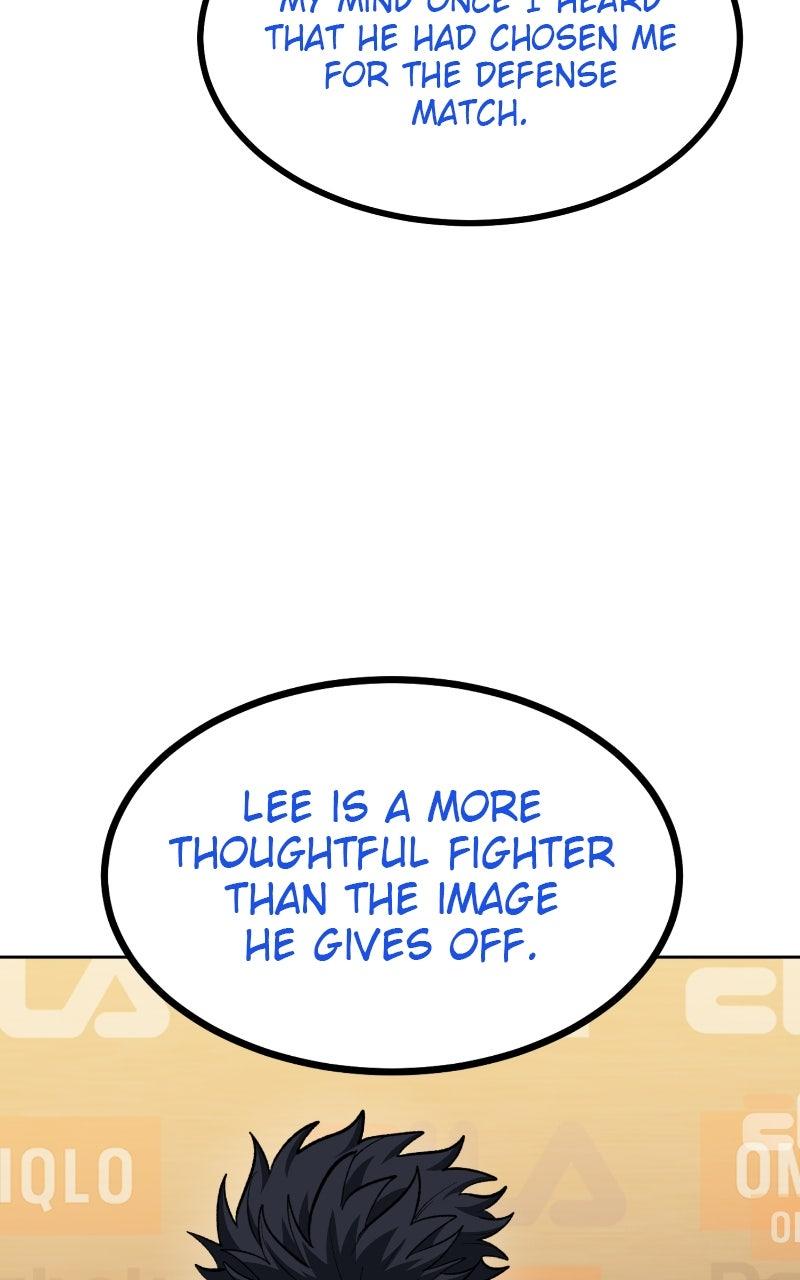 King of the Octagon Chap 144 - Next Chap 145