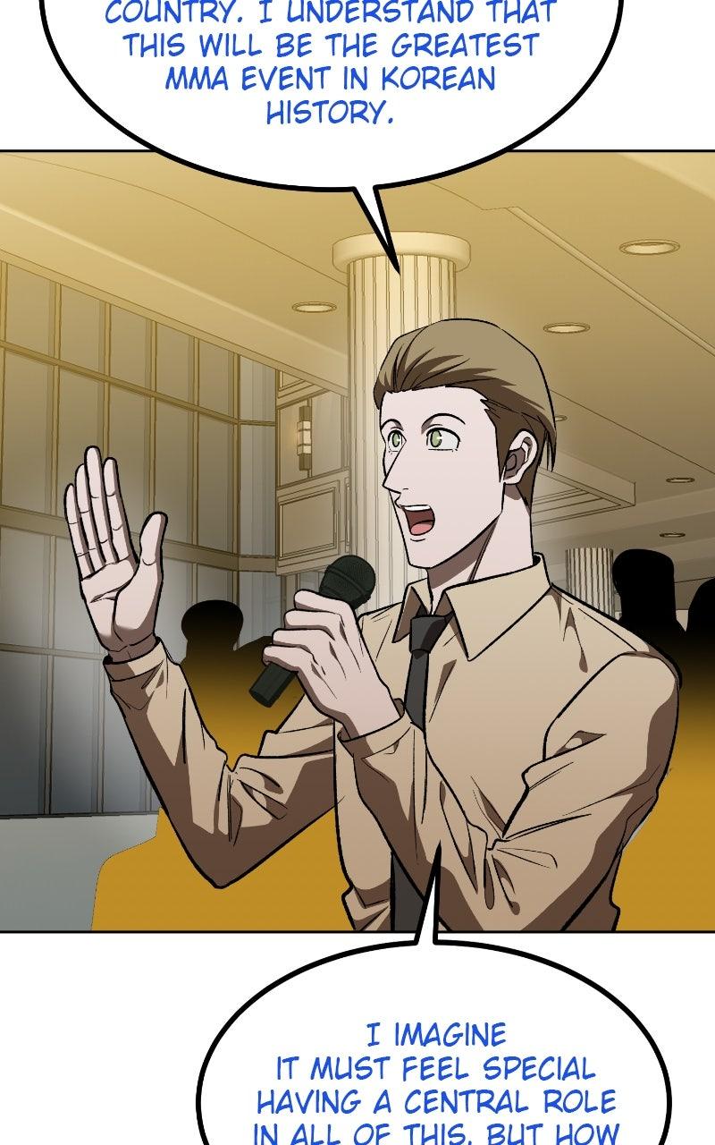 King of the Octagon Chap 144 - Next Chap 145