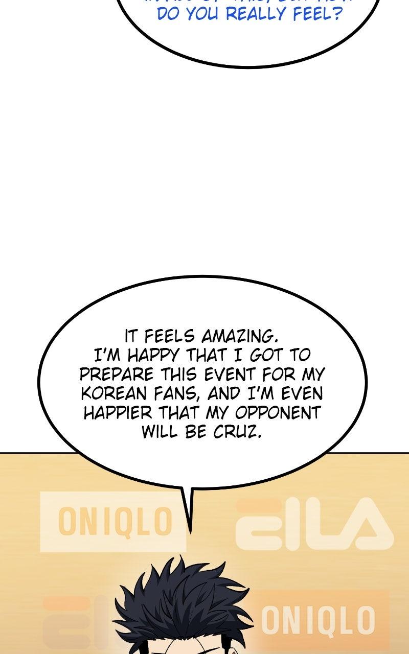 King of the Octagon Chap 144 - Next Chap 145