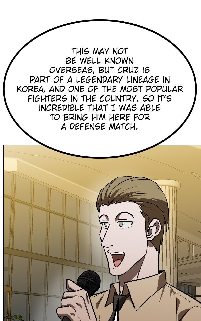 King of the Octagon Chap 144 - Next Chap 145