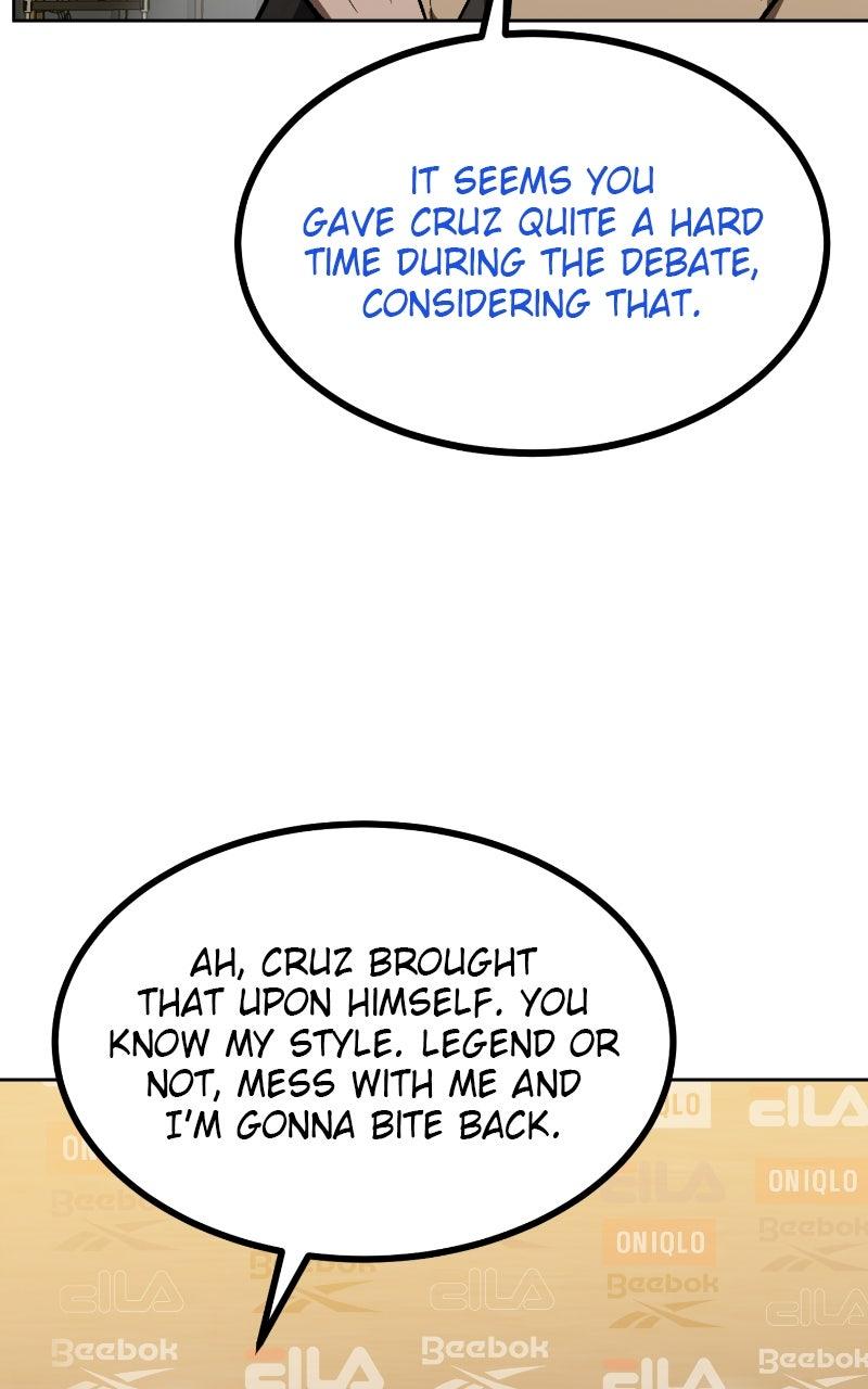 King of the Octagon Chap 144 - Next Chap 145