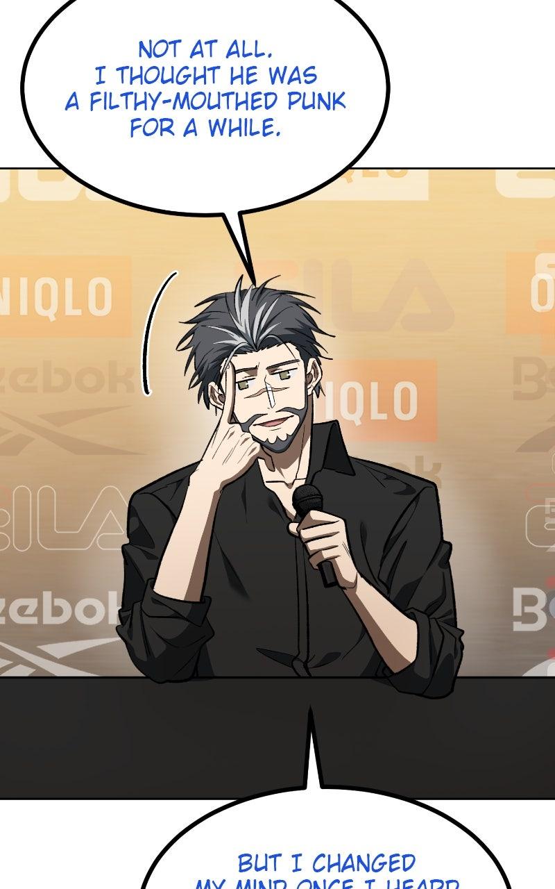 King of the Octagon Chap 144 - Next Chap 145