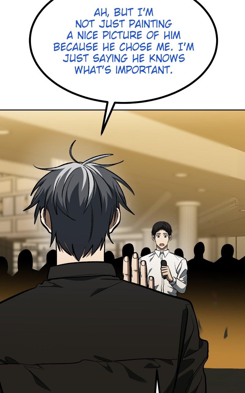 King of the Octagon Chap 144 - Next Chap 145