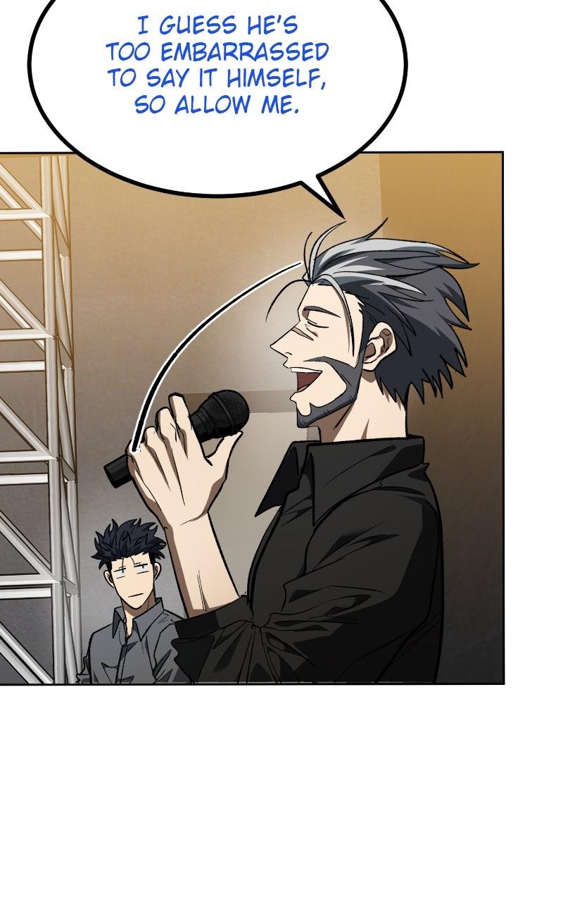 King of the Octagon Chap 144 - Next Chap 145