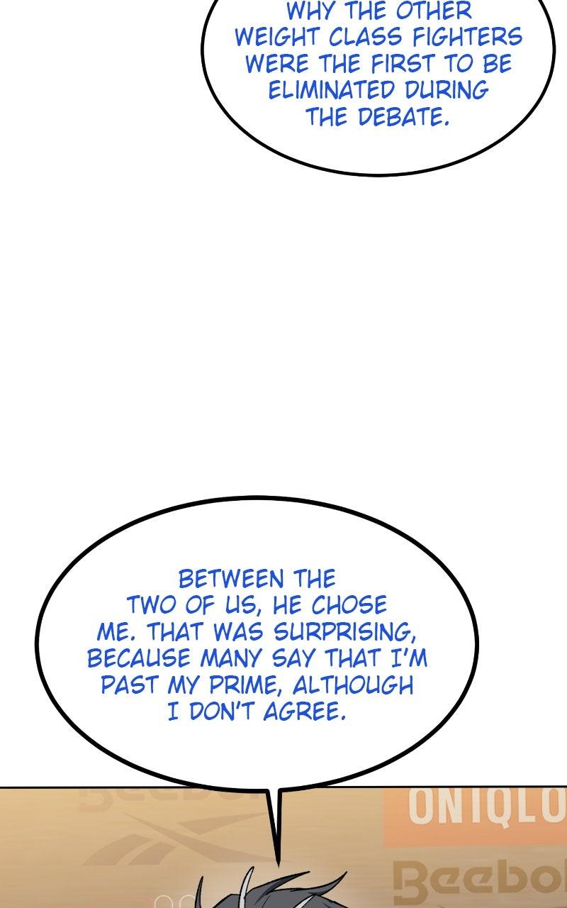 King of the Octagon Chap 144 - Next Chap 145